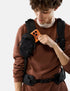 Matador Speed Stash V2, Weatherproof Backpack Strap Pocket for Phone, Passport and GPS with Sealing Zipper