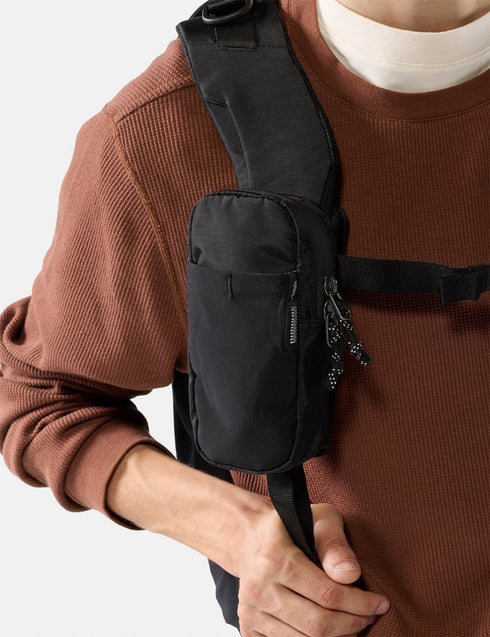 Matador Speed Stash V2, Weatherproof Backpack Strap Pocket for Phone, Passport and GPS with Sealing Zipper