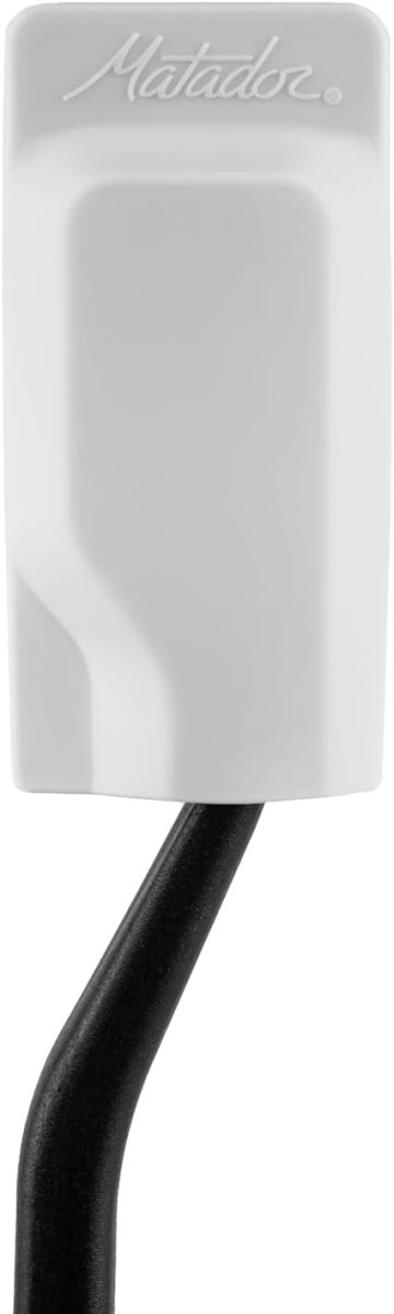 Matador Toothbrush Caps 2 - Pack - Hygienic and Protective Toothbrush Covers