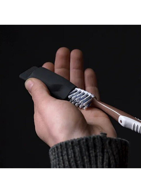 Matador Toothbrush Caps 2 - Pack - Hygienic and Protective Toothbrush Covers