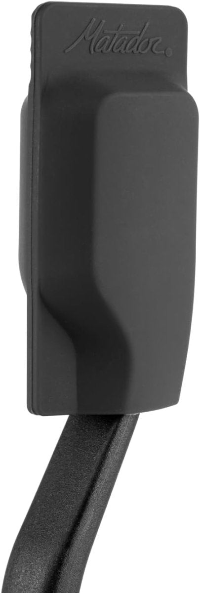 Matador Toothbrush Caps 2 - Pack - Hygienic and Protective Toothbrush Covers