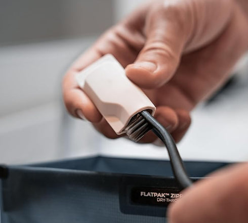 Matador Toothbrush Caps 2 - Pack - Hygienic and Protective Toothbrush Covers