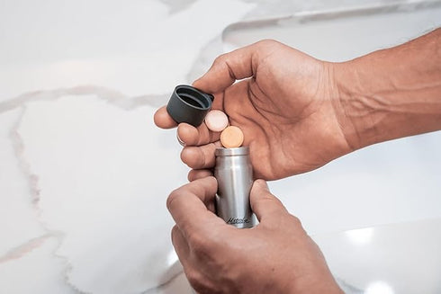 Matador Waterproof Travel Canister - Durable and Leak - Proof Storage