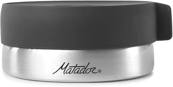 Matador Waterproof Travel Canister, a durable and leak-proof container for storing small items during travel.