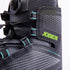 Maze Wakeboard Bindings, Secure & Adjustable Open - Toe Bindings for Wakeboard Control