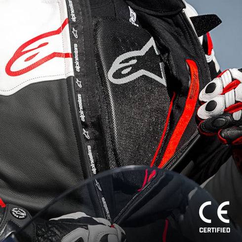 Alpinestars Men'S Nucleon Krc Motorcycle Chest Protector