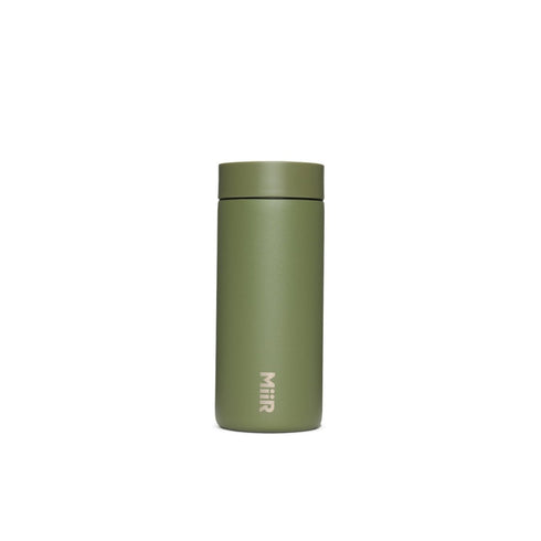 MiiR 12oz Tumbler with 360 Lid - Insulated and Leak-Proof Travel Mug