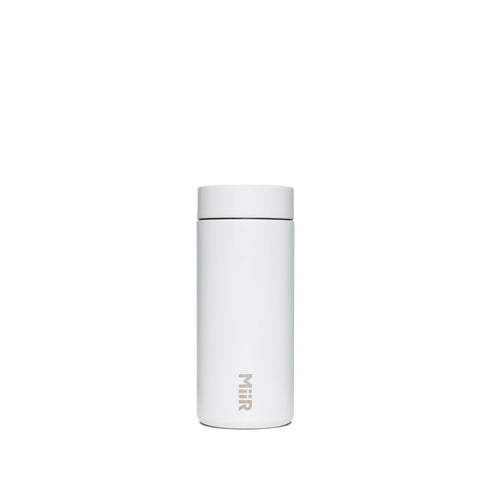MiiR 12oz Tumbler with 360 Lid - Insulated and Leak-Proof Travel Mug