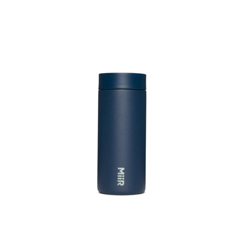MiiR 12oz Tumbler with 360 Lid - Insulated and Leak-Proof Travel Mug