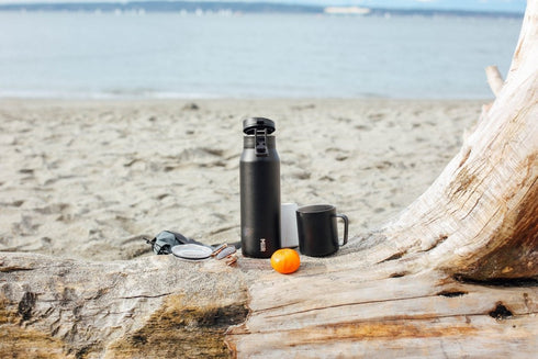 Miir 32oz Howler Bottle - Durable Growler for Beer or Cold Beverages