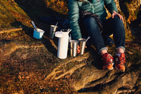 Miir 32oz Howler Bottle - Durable Growler for Beer or Cold Beverages