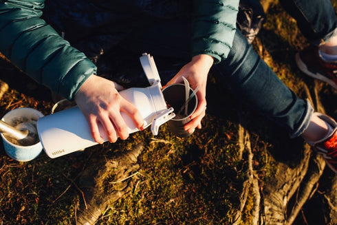 Miir 32oz Howler Bottle - Durable Growler for Beer or Cold Beverages