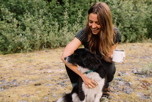 MiiR Camp Cup 12oz - Rugged & Reusable Cup for Camping & Outdoor Adventures