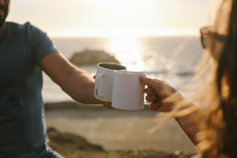 MiiR Camp Cup 12oz - Rugged & Reusable Cup for Camping & Outdoor Adventures