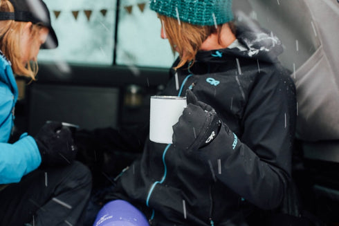 MiiR Camp Cup 12oz - Rugged & Reusable Cup for Camping & Outdoor Adventures