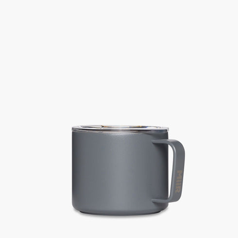 MiiR Camp Cup Insulated Camping Mug, 18/8 Stainless Steel Vacuum Mug with Handle and Press-Fit Slide Lid