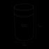 MiiR Coffee Canister - Airtight & Freshness - Sealed Storage for Your Beans