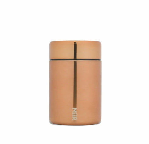 MiiR Coffee Canister - Airtight & Freshness - Sealed Storage for Your Beans