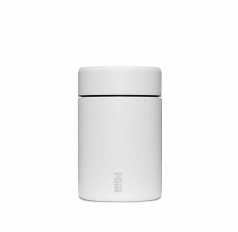 MiiR Coffee Canister - Airtight & Freshness - Sealed Storage for Your Beans