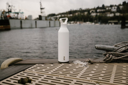 MiiR Narrow Mouth Bottle 23oz - Sleek & Easy - to - Carry Bottle for Everyday Use