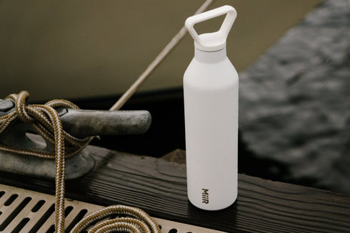 MiiR Narrow Mouth Bottle 23oz - Sleek & Easy - to - Carry Bottle for Everyday Use