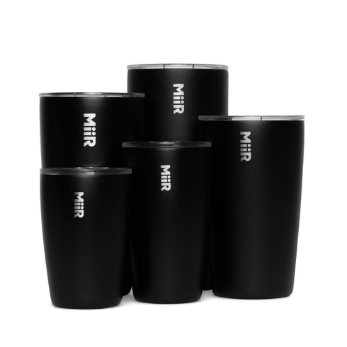 MiiR Tumbler 8oz - Compact & Stylish Tumbler for Coffee or Tea Lovers