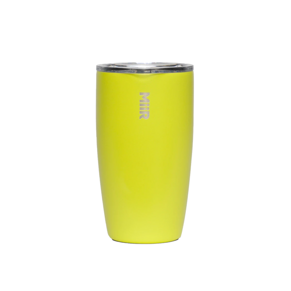 MiiR Tumbler 8oz - Compact & Stylish Tumbler for Coffee or Tea Lovers