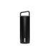 MiiR Wide Mouth Bottle 16 oz, Vacuum Insulated 18/8 Stainless Steel Water Bottle with Leakproof Lid