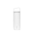 MiiR Wide Mouth Bottle 16 oz, Vacuum Insulated 18/8 Stainless Steel Water Bottle with Leakproof Lid