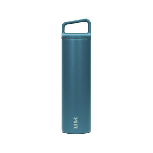 MiiR Wide Mouth Bottle 20oz - Versatile & Sustainable Water Bottle for Active Lifestyles