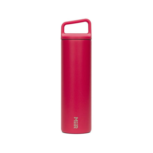 MiiR Wide Mouth Bottle 20oz - Versatile & Sustainable Water Bottle for Active Lifestyles