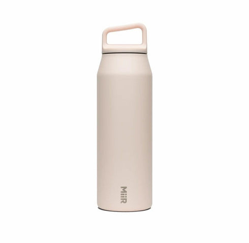 MiiR Wide Mouth Bottle 32oz - Durable & Eco - Friendly Hydration Companion