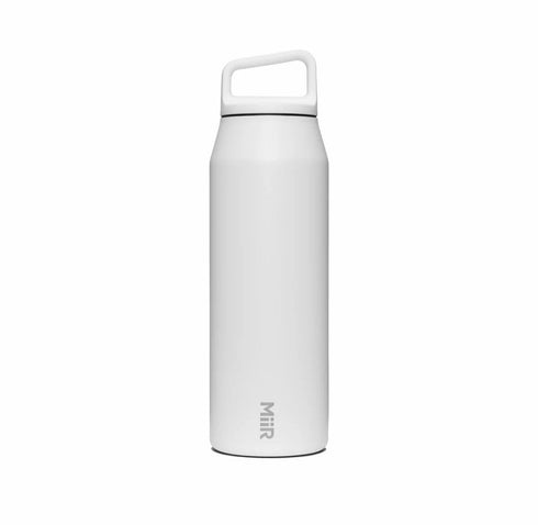 MiiR Wide Mouth Bottle 32oz - Durable & Eco - Friendly Hydration Companion