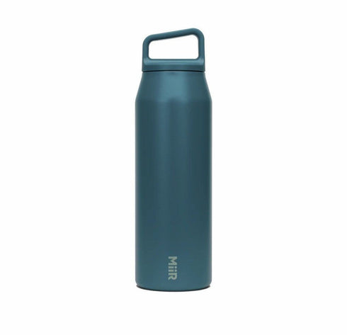 MiiR Wide Mouth Bottle 32oz - Durable & Eco - Friendly Hydration Companion