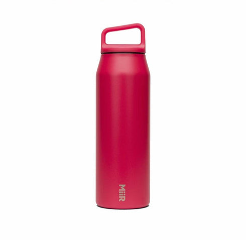 MiiR Wide Mouth Bottle 32oz - Durable & Eco - Friendly Hydration Companion