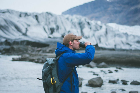 MiiR Wide Mouth Bottle 32oz - Durable & Eco - Friendly Hydration Companion