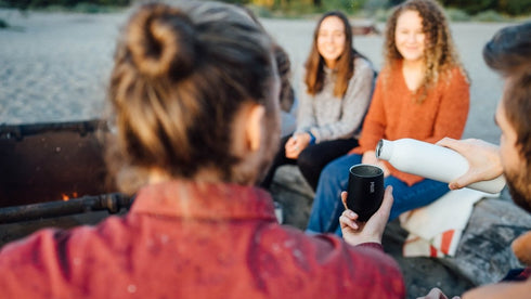 MiiR Wine Bottle 750ml - Stylish & Insulated Container for Your Favorite Vintages