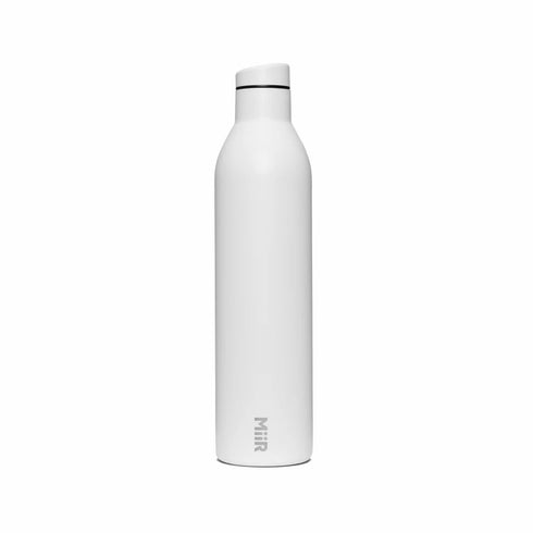 MiiR Wine Bottle 750ml - Stylish & Insulated Container for Your Favorite Vintages