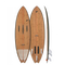F-One Mitu Pro Bamboo Surfboard Responsive Surfboard for Wave Riding