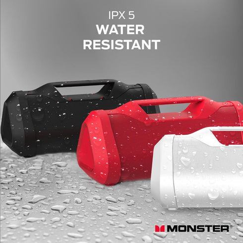 Monster Blaster 3.0 Portable Bluetooth Speaker