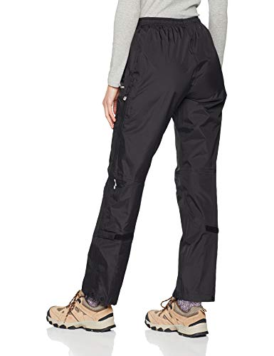 Montane Atomic Pants Women Regular Leg Black