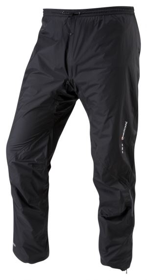 Montane Breathable Waterproof Trousers Minimus