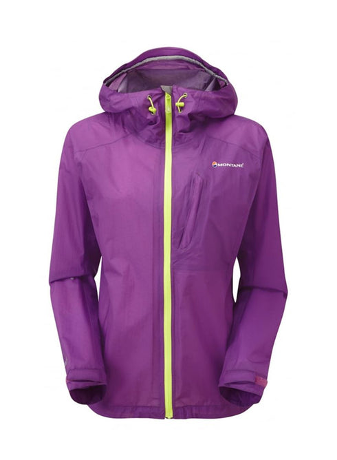 Montane Fem Minimus Jacket