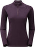 Montane Fem Primino 220 Zip Neck, Baselayer