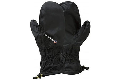 Montane Minimus Gloves Large Black