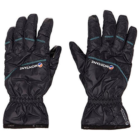 Montane Prism Womens Gloves X Small Black