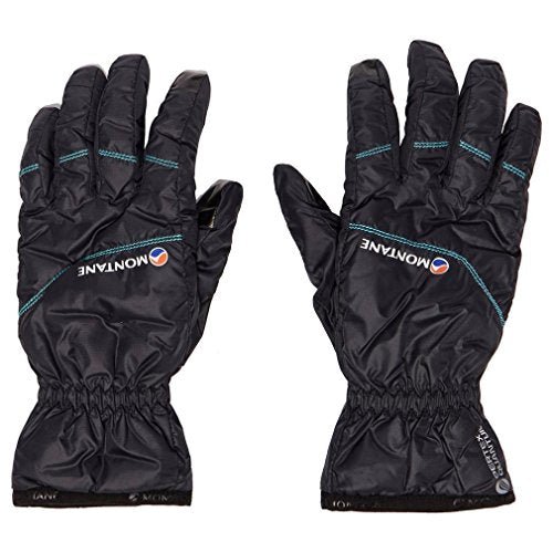 Montane Prism Womens Gloves X Small Black