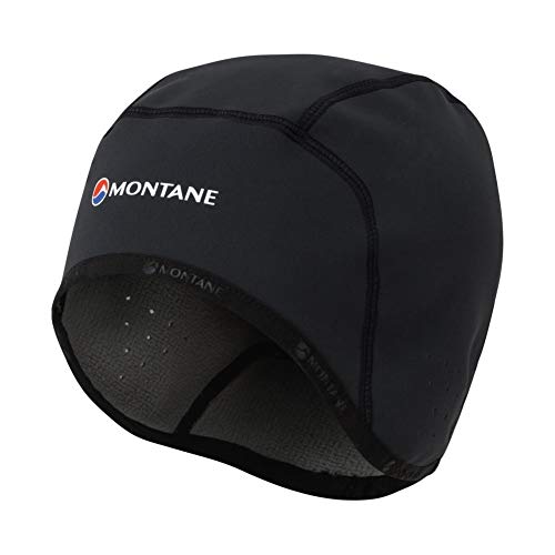 Montane Windjammer Alpine Beanie Black One Size