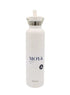 Moya "Black Sea" 700ml Insulated Sustainable Water Bottle