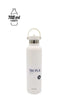 Moya "Black Sea" 700ml Insulated Sustainable Water Bottle